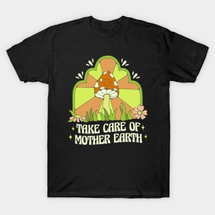 Everyone Know Mushroom Yoga Over The Next T-Shirt